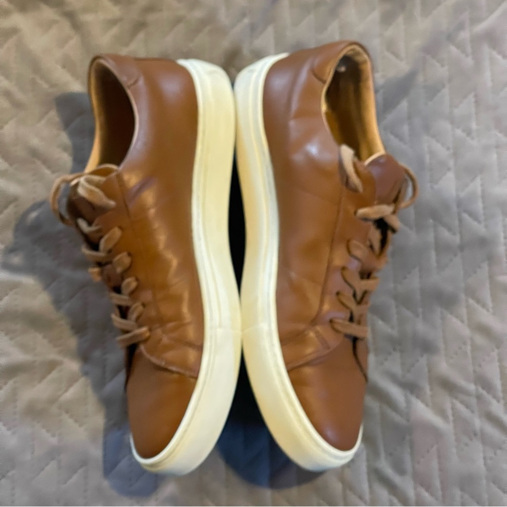 Greats Brooklyn sneakers mens‎ 10.5 pre-owned condition - Picture 6 of 12